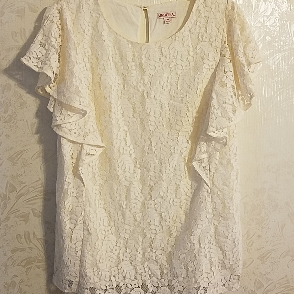 Lace top